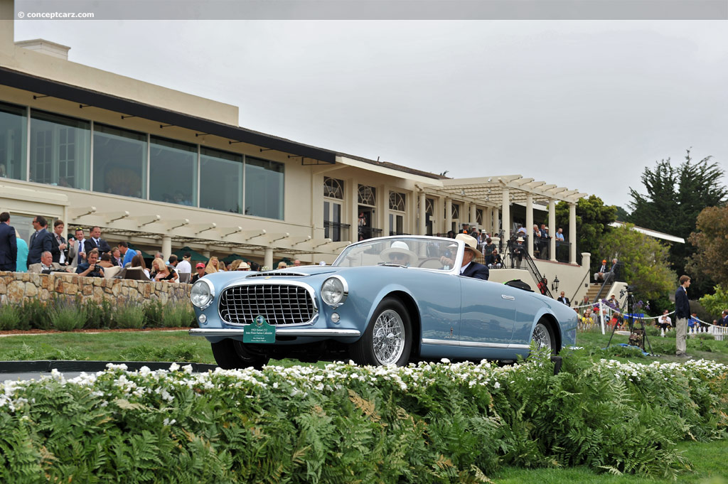 1952 Ferrari 212 Inter