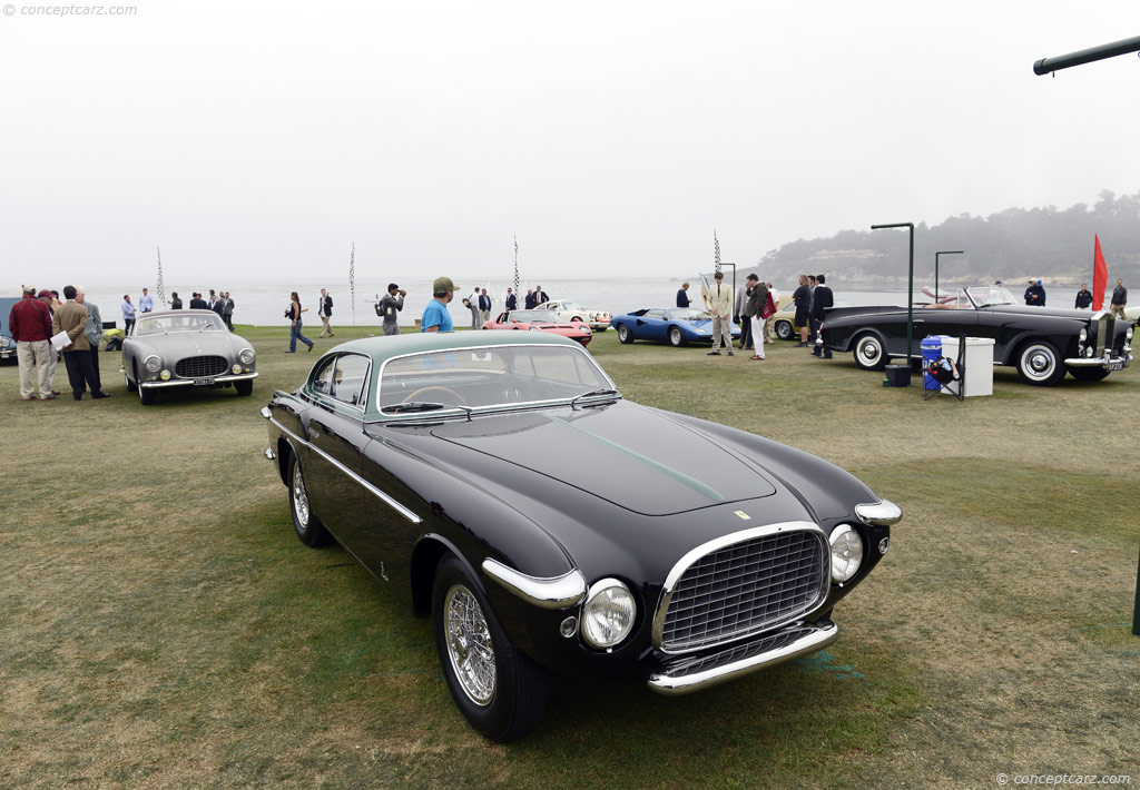 1952 Ferrari 212 Inter