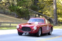 1952 Ferrari 212 Inter.  Chassis number 0237 EU