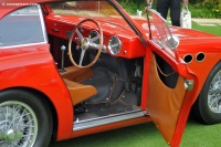 1952 Ferrari 225 Sport.  Chassis number 0168ED