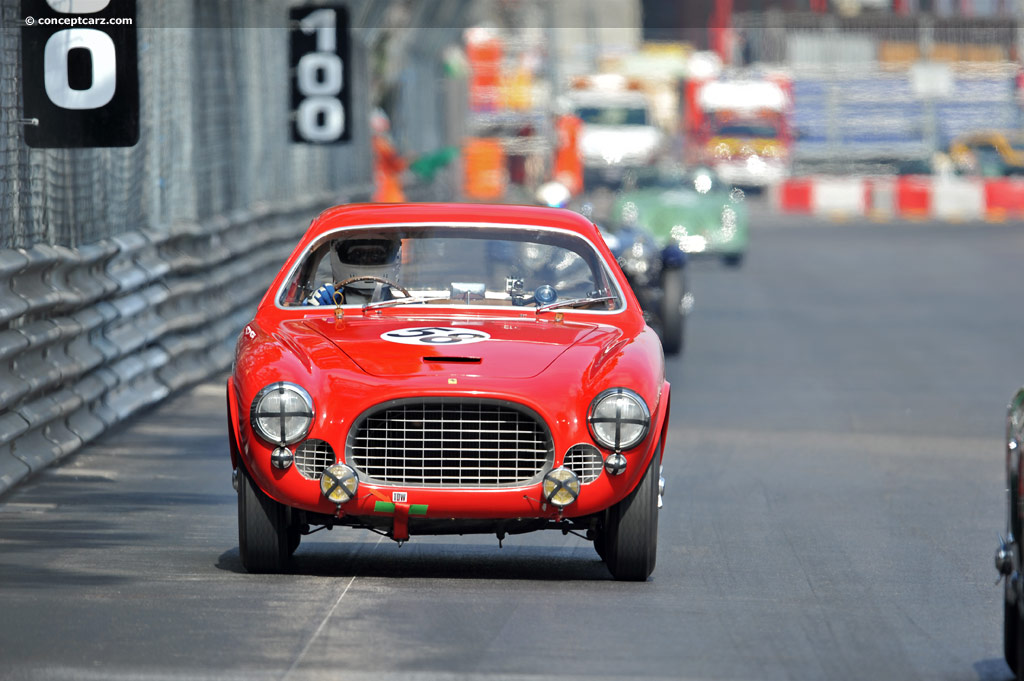 1952 Ferrari 225 Sport