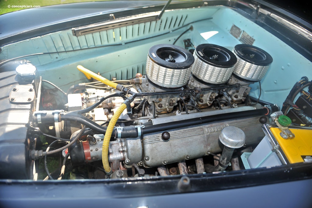 1952 Ferrari 212 Inter