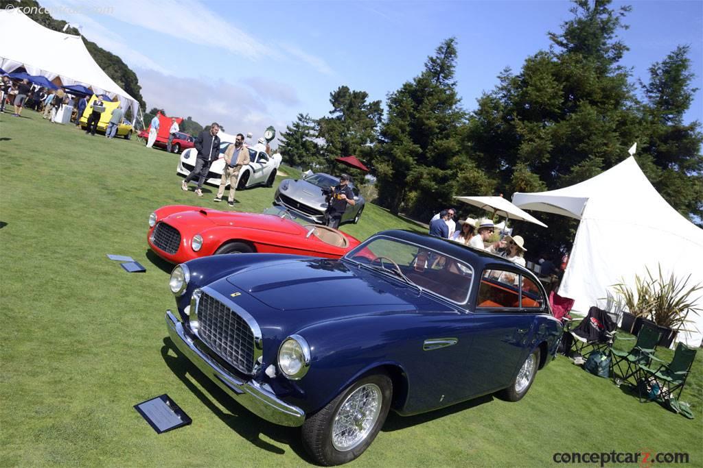 1951 Ferrari 212 Inter