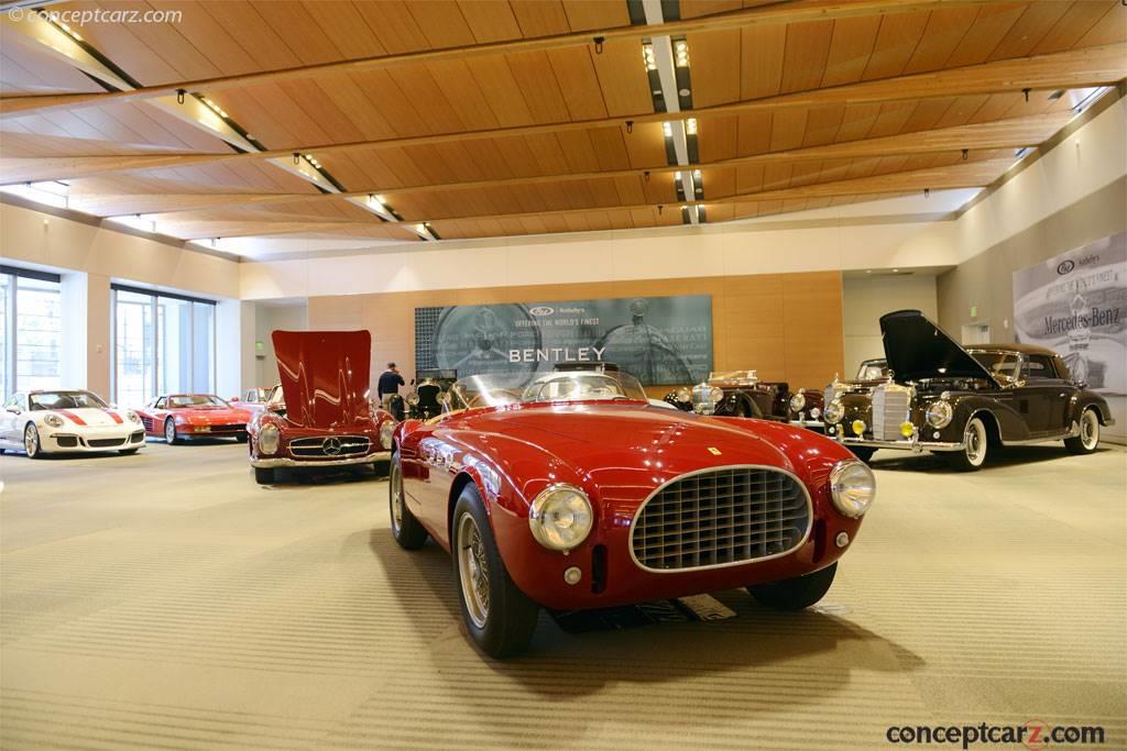 1952 Ferrari 225 Sport