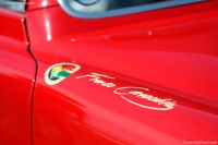 1952 Ferrari 212 Inter.  Chassis number 0237 EU