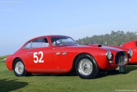 1952 Ferrari 212 Inter.  Chassis number 0237 EU