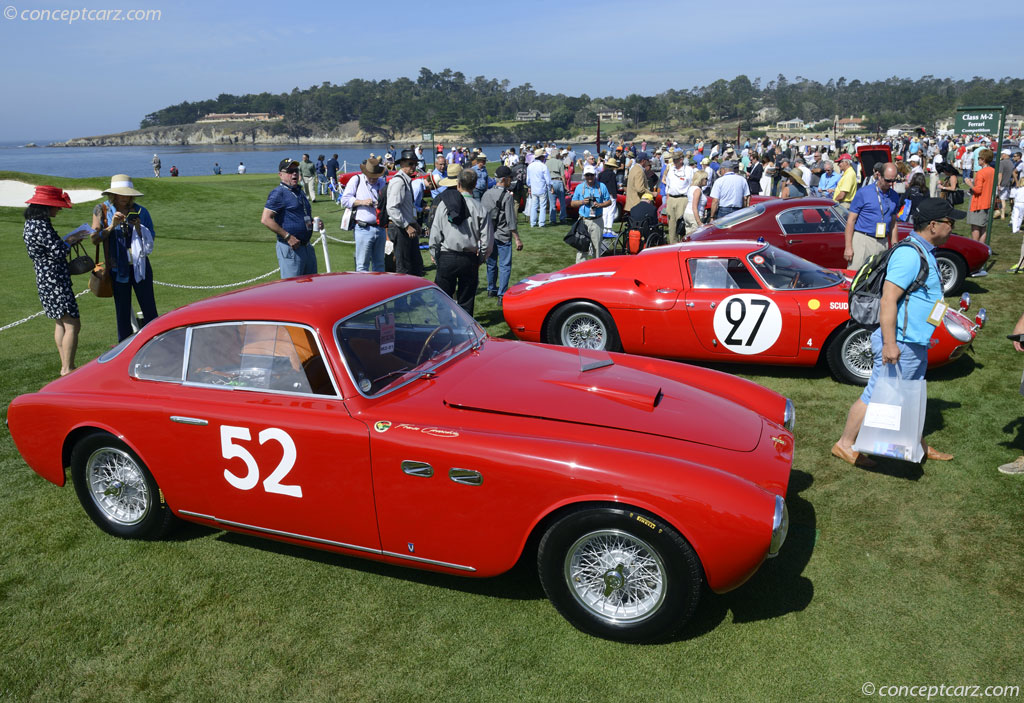1952 Ferrari 212 Inter