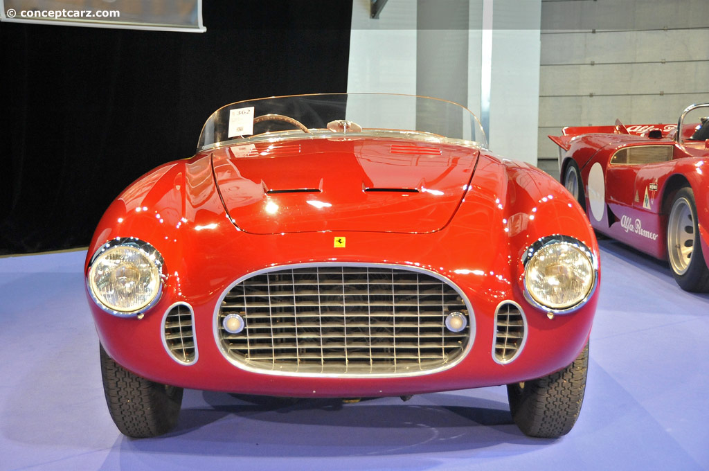 1952 Ferrari 225 Sport