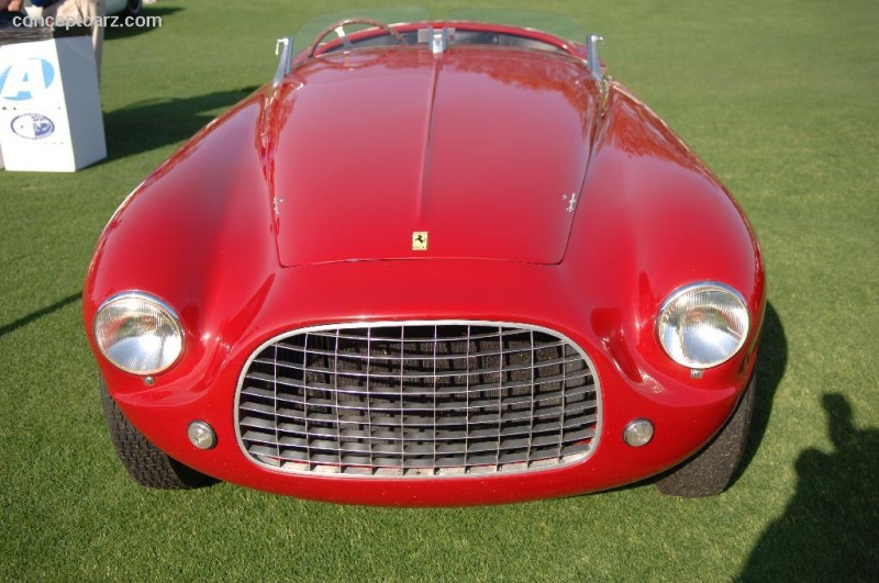 1952 Ferrari 212 Export