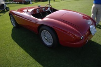 1952 Ferrari 212 Export.  Chassis number 0158ED