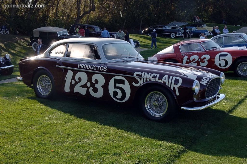 1952 Ferrari 212 Inter