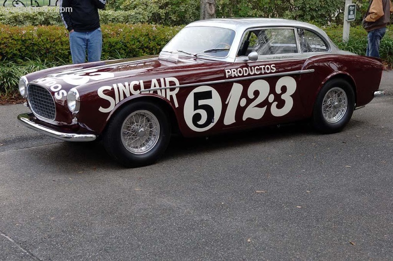 1952 Ferrari 212 Inter