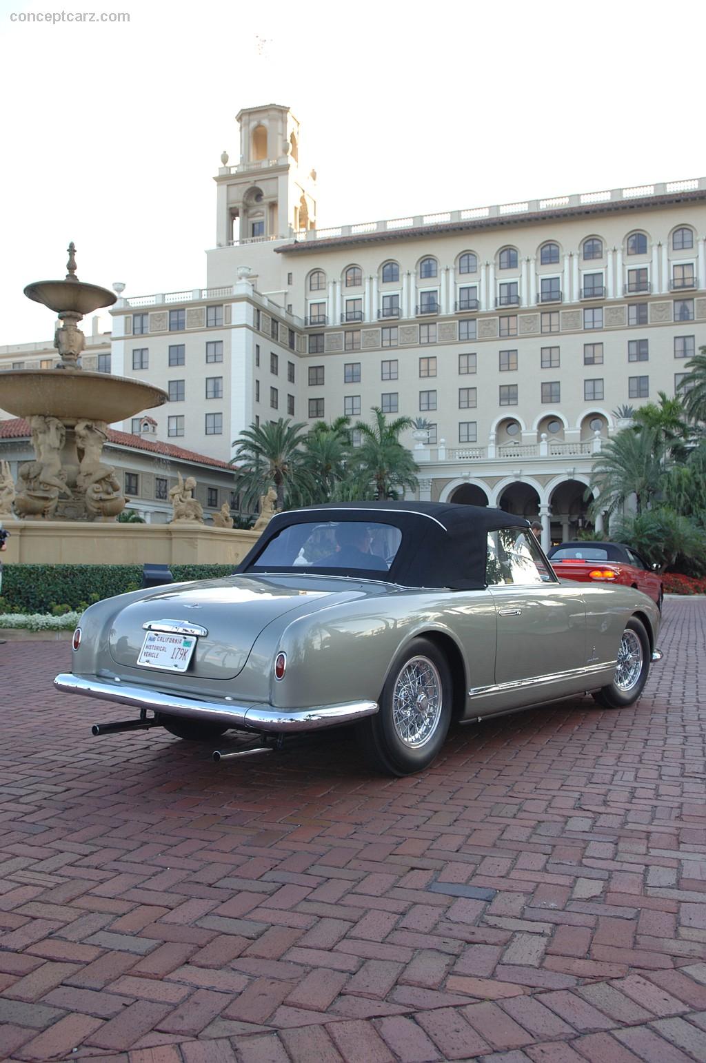 1952 Ferrari 342 America