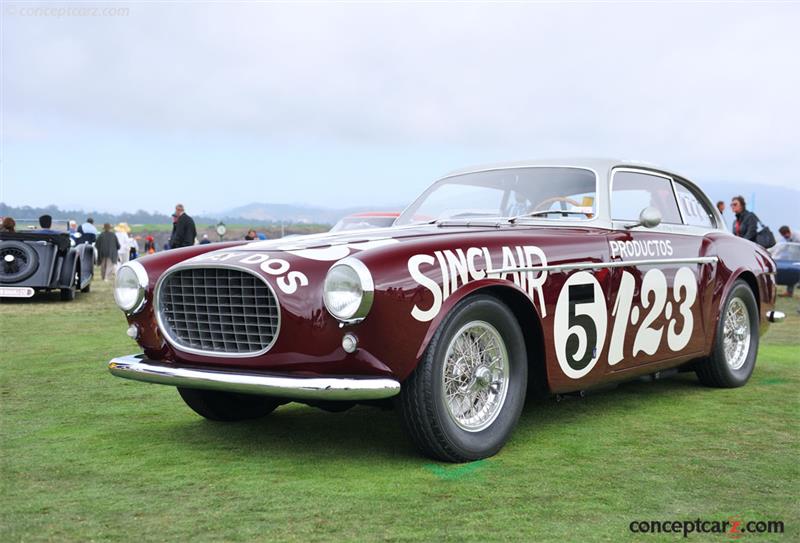 1952 Ferrari 212 Inter