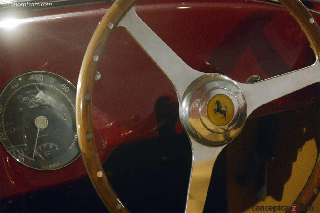 1952 Ferrari 225 Sport