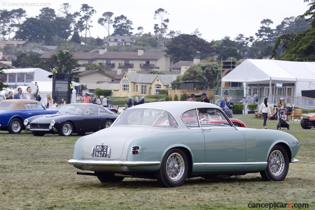 1953 Ferrari 342 America Speciale