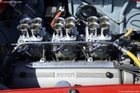 1953 Ferrari 166 MM.  Chassis number 0342M