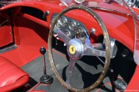 1953 Ferrari 166 MM.  Chassis number 0342M