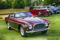 1953 Ferrari 250 Europa.  Chassis number 0295EU