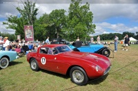 1953 Ferrari 250 MM.  Chassis number 0354MM
