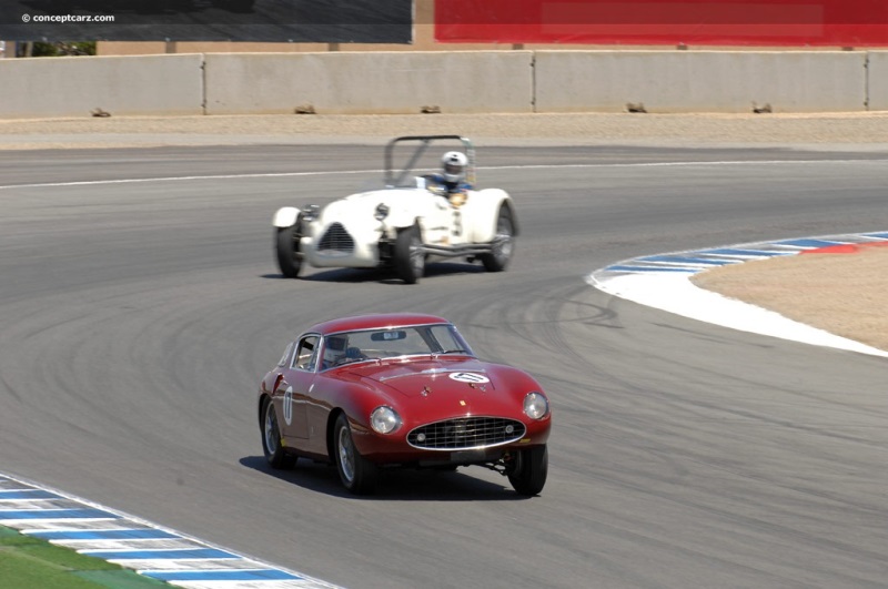 1953 Ferrari 250 MM