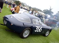1953 Ferrari 250 MM.  Chassis number 0340MM