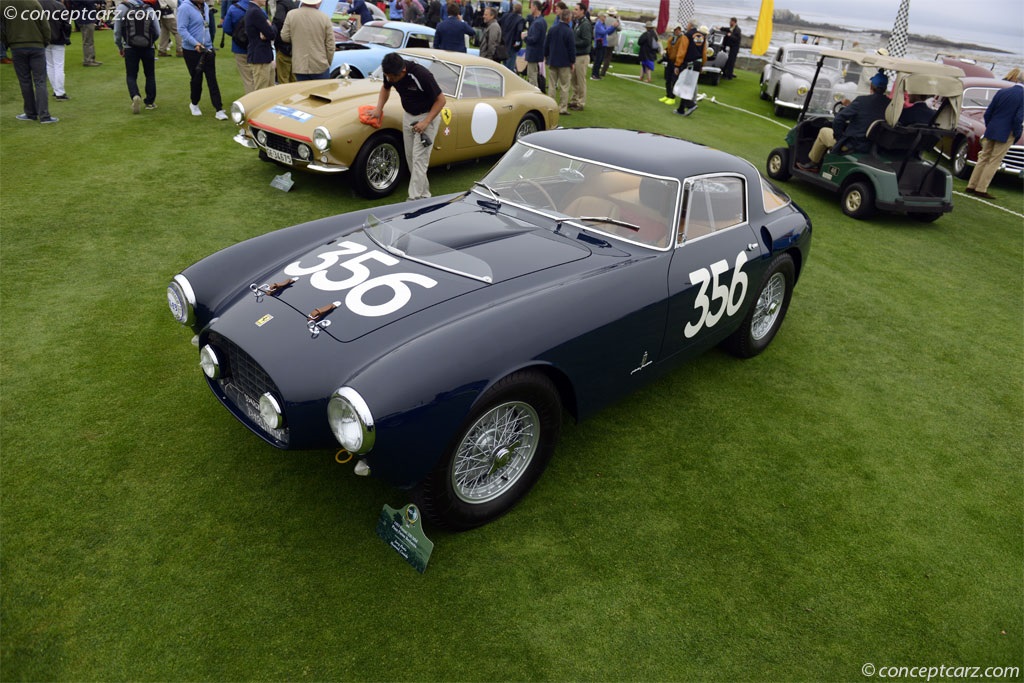 1953 Ferrari 250 MM