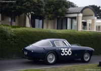 1953 Ferrari 250 MM.  Chassis number 0340MM