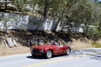 1953 Ferrari 250 MM.  Chassis number 0288 MM