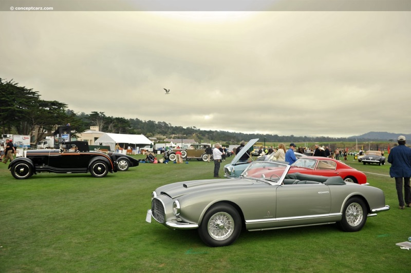 1952 Ferrari 342 America