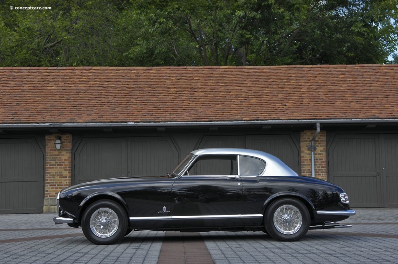 1953 Ferrari 342 America Speciale