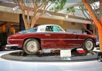 1953 Ferrari 375 America.  Chassis number 0327 AL