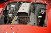 1953 Ferrari 375 MM.  Chassis number 0382AM