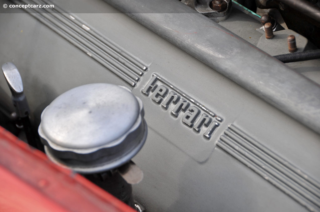 1953 Ferrari 375 MM