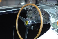 1953 Ferrari 375 MM.  Chassis number 0370 AM