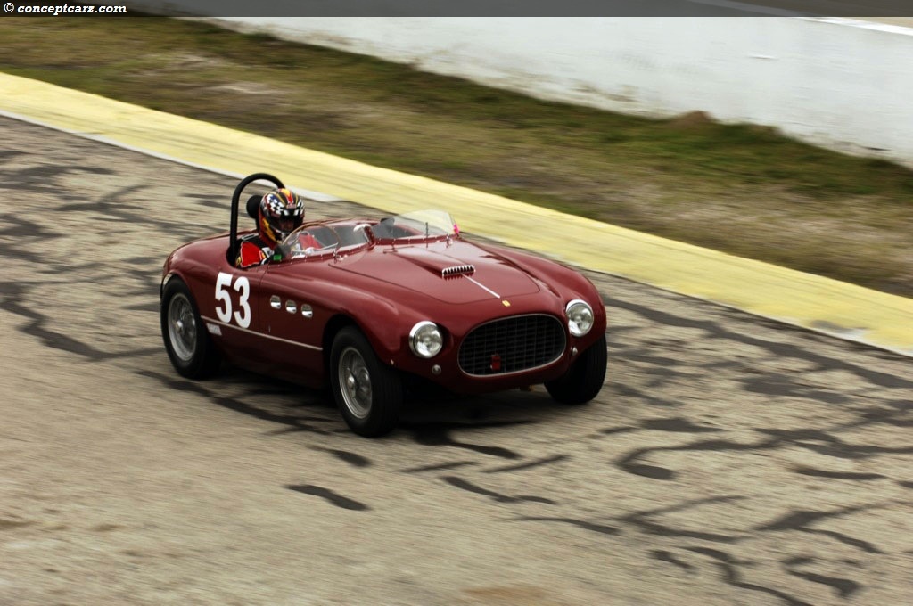 1953 Ferrari 250 MM