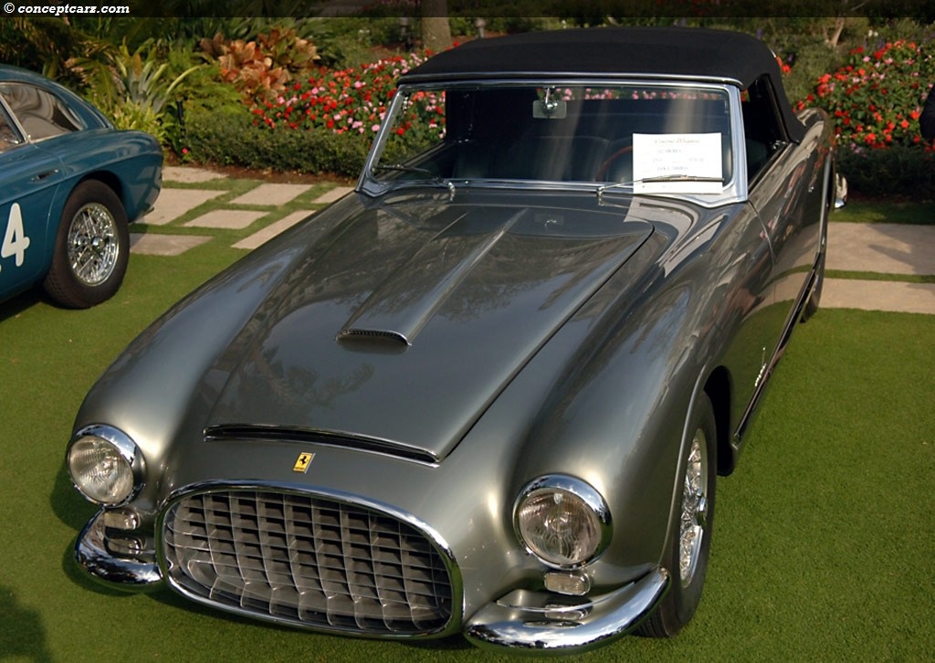 1952 Ferrari 342 America