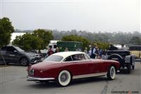 1953 Ferrari 250 Europa.  Chassis number 0305 EU