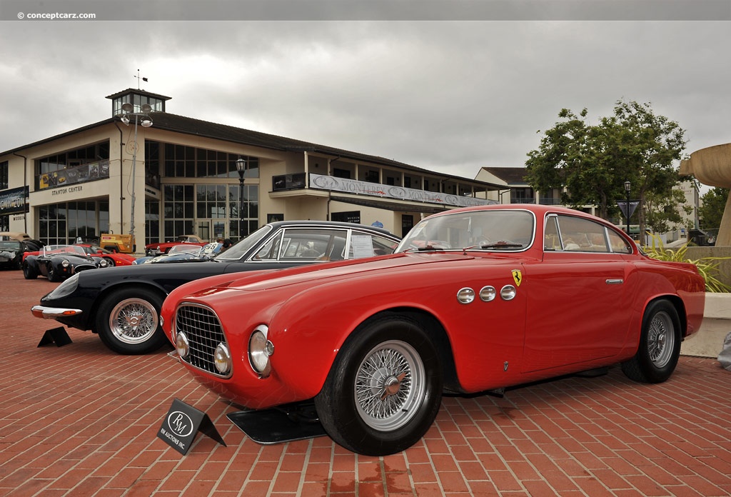 1952 Ferrari 212 Inter