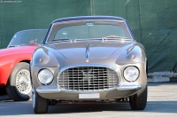 1953 Ferrari 250 Europa.  Chassis number 0313 EU