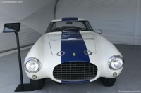 1953 Ferrari 250 MM.  Chassis number 0312 MM