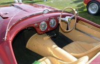 1953 Ferrari 250 MM.  Chassis number 0288 MM