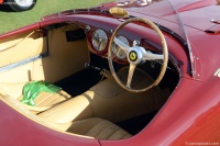 1953 Ferrari 250 MM.  Chassis number 0288 MM