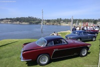 1953 Ferrari 250 Europa.  Chassis number 0295EU