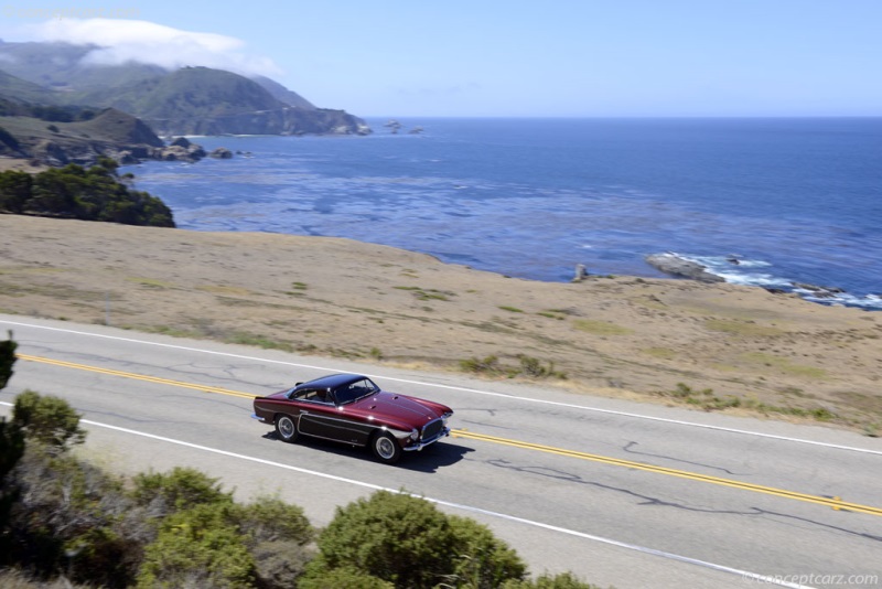 1953 Ferrari 250 Europa