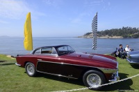 1953 Ferrari 250 Europa.  Chassis number 0295EU