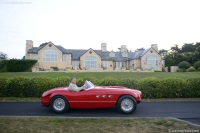 1953 Ferrari 340 MM.  Chassis number 0350 AM