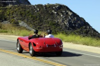1953 Ferrari 340 MM.  Chassis number 0350 AM