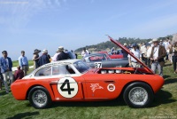 1952 Ferrari 340 Mexico.  Chassis number 0222 AT