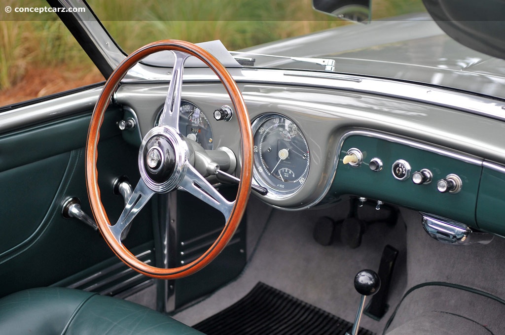 1952 Ferrari 342 America